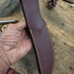 Treeman Woodcraft 6" Horse hide Sambar Stag