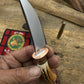 Treeman Trout Copper Guard Old Stag Musk Ox Crock Sheath