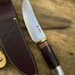 Treeman Old School Semi Skinner 6 1/4" Horse Hide Aluminum