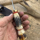 Treeman Heavy Duty 4 1/4" Michigan hunter Stag/Stag