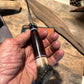 Treeman Iron Mt Hunter Forged 1095 NS Horsehide Crown Stag Giraffe