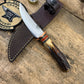Treeman Trout & Deer Copper Old Red Stag Mammoth Cap
