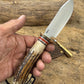 Treeman Special Hinter Sambar Stag Mammoth Butt Cap AEB-L