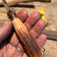 Treeman Pocket Caper 120 years old red stag AEBL Stainless