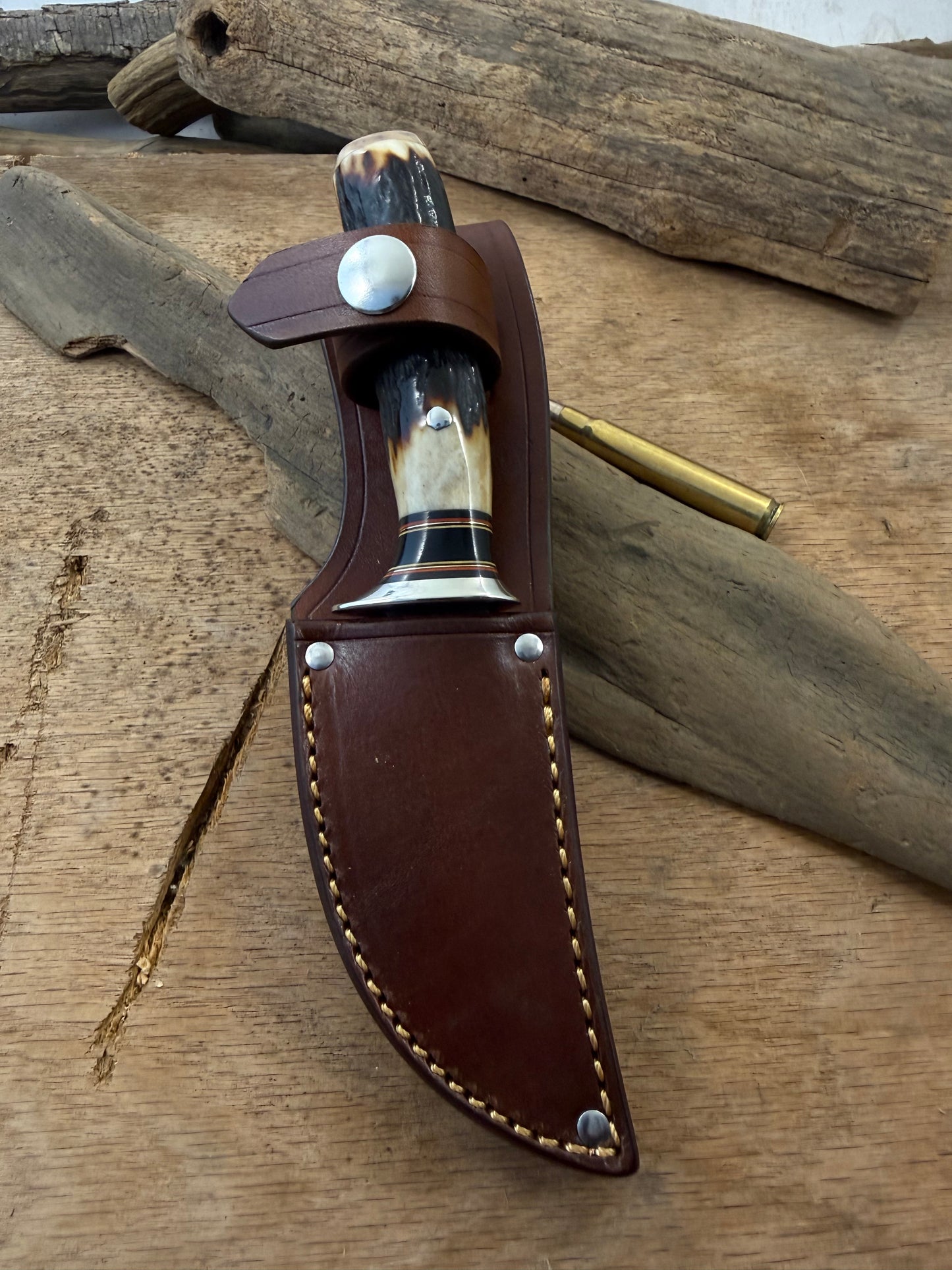 Caper Nickel 100 plus old stag Mammoth Cap