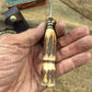 Treeman Stag/Stag Trout Knives Stainless Mammoth