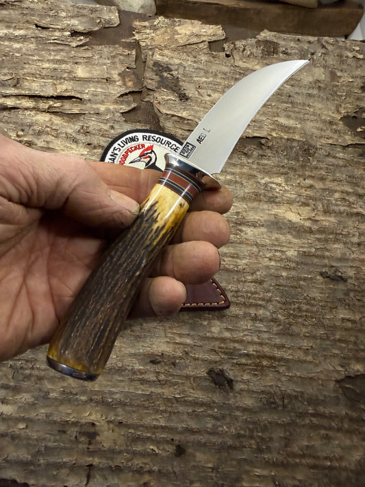 Treeman AEB-L Cattleman Peeler Castrater Ball Cutter Deer Gutter your call.