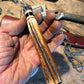 Treeman 9 " Filet Knife AEB-L Sambar Stag