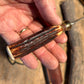 Treeman Pocket Caper Red Stag Mammoth Butt cap