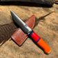 Treeman 4 1/4" Chefs paring /steak knife Can see it from Space
