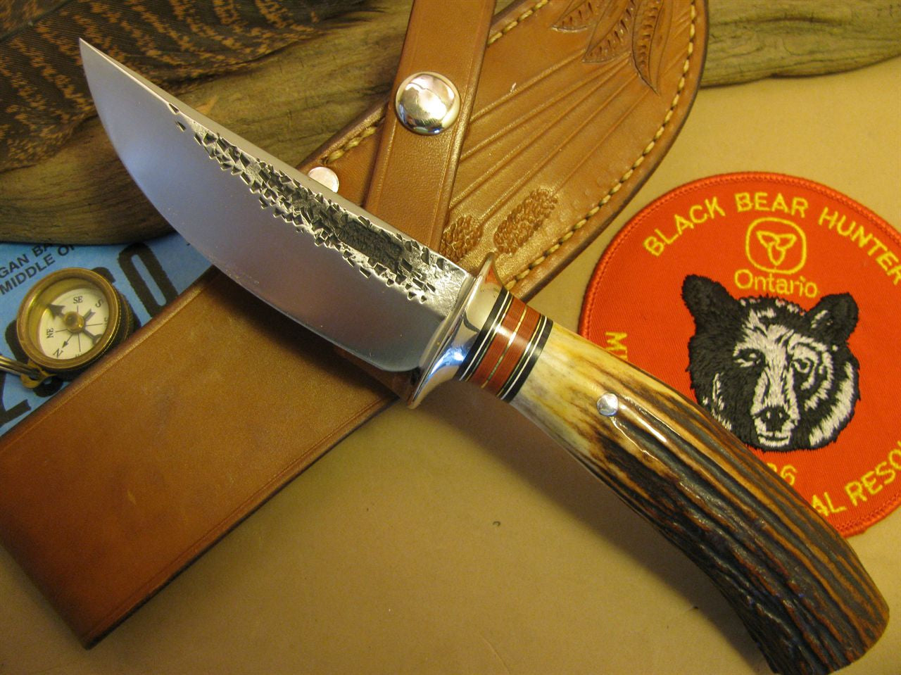 Mackinaw Hunter Hammermark