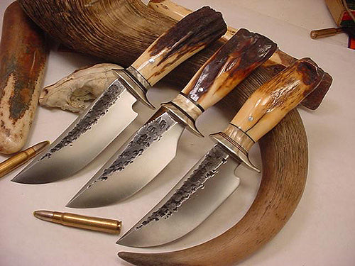 Grays Journal Ivory Knives