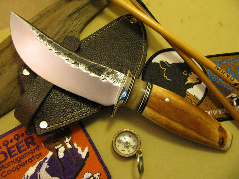 Woodcraft  Hammermark Ox & Ivory