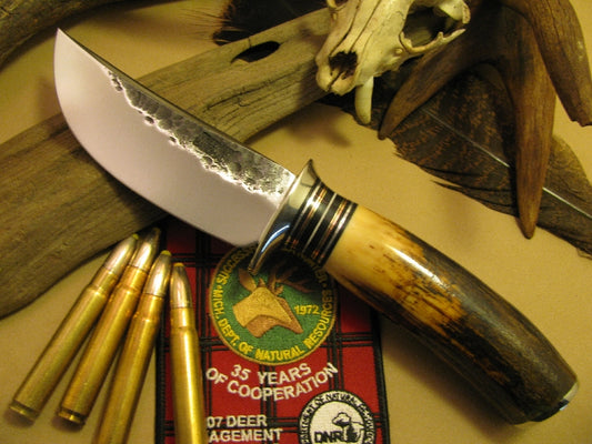 Mammoth  Ivory Hunter