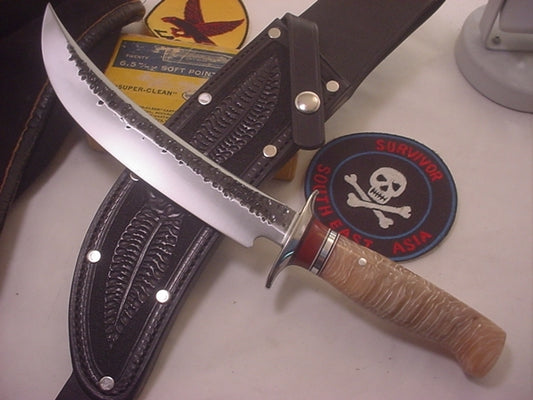 Upswept Hammermark Ox Fighter