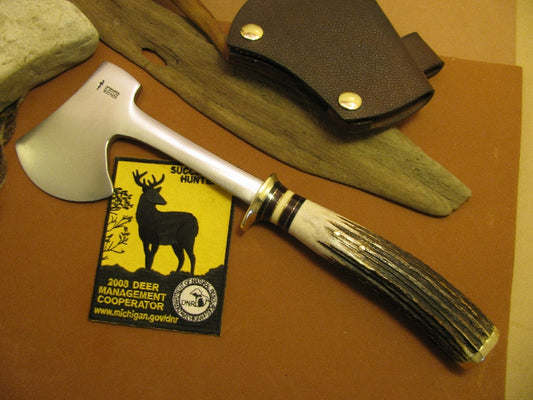 Treeman Camp Axe 