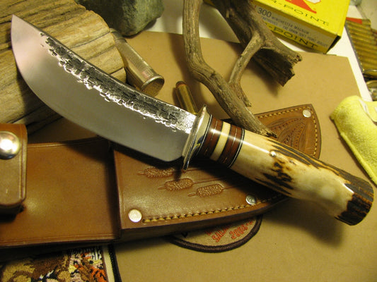 WoodMonk Skinner 6" Stag