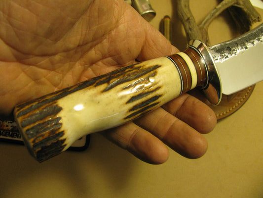 WoodMonk Skinner 6" Stag