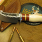 Hipppo Tooth Ivory Hammermark Hunter
