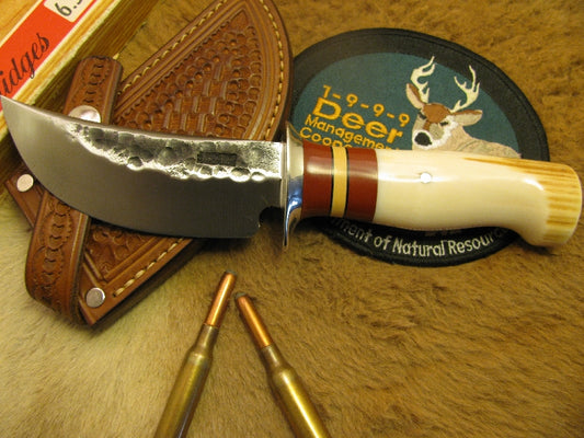 Hipppo Tooth Ivory Hammermark Hunter