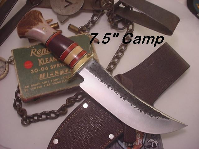 7.5" Camp Knife