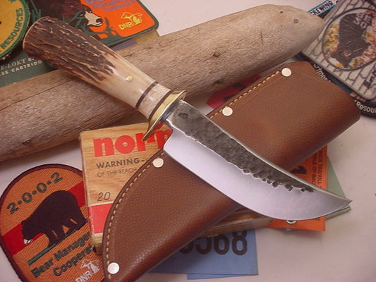 J. Behring Handmade Hammermark 