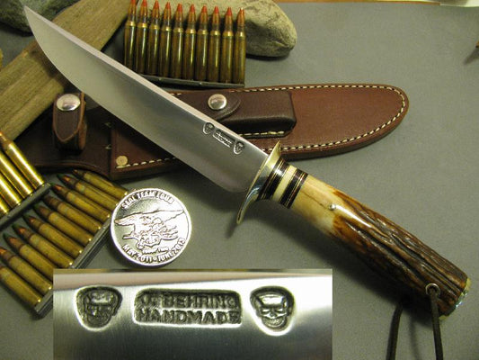 Model 1 Style 7" Skull Fighter