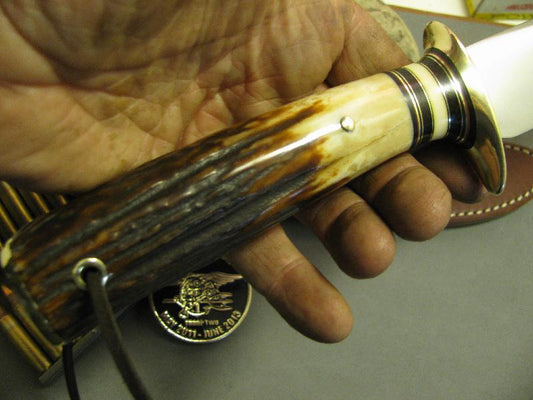 Model 1 Style 7" Skull Fighter