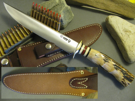 Bo Randall 8 " Fighter