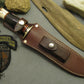 Old School  Bo Style Model 1- 8 " Fighter 