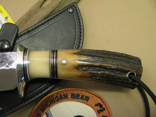 Iron Mt hunter Hammermark