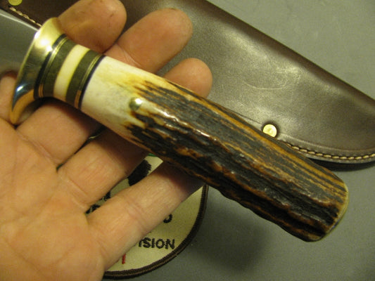 Huron Hunter 6" Stag