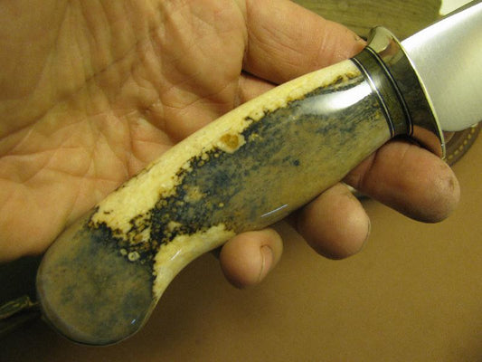 Ivory Gamblers Handle