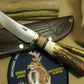 Trout & Deer 4" Stag Musk Ox