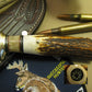 Trout & Deer 4" Stag Musk Ox