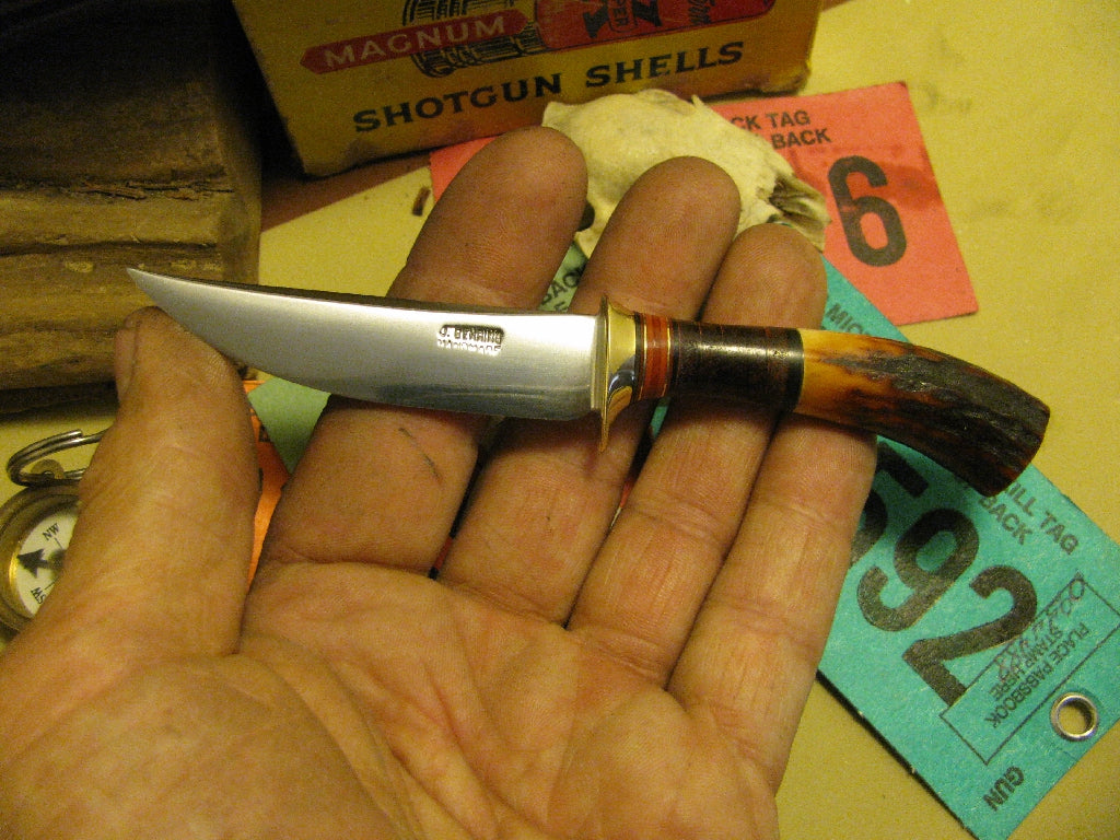 Mini Camp Knife