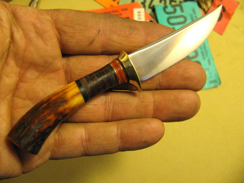 Mini Camp Knife
