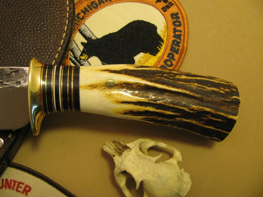 Iron Mountain Hunter Hammermark