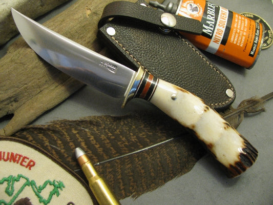 Trout & Deer Finger Grip Stag