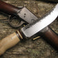 Treeman  Hammermark Fossil Ivory Camp Knife 