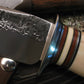 Treeman  Hammermark Fossil Ivory Camp Knife 