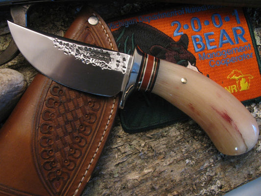 South Dakota Stubby Hunter Musk Ox