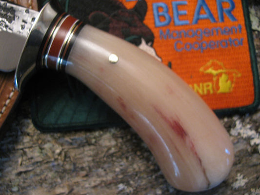 South Dakota Stubby Hunter Musk Ox