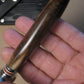 Behring Made Treeman Trout & Deer Fossil Walrus Ivory 