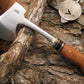 Treeman Hunters Axe Brown/Gold Micarta 