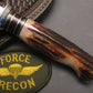 AAA  J. Behring Skull Fighter  #2 Dated 