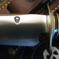 J. Behring Handmade Skull Fighter  Signed & Dated
