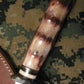 J. Behring Handmade 8 " Hammermark Double Skull Fighter 