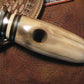 Treeman Woodmonk Ivory Sled Runner  