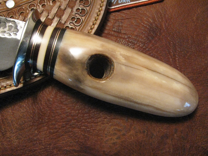 Treeman Woodmonk Ivory Sled Runner  
